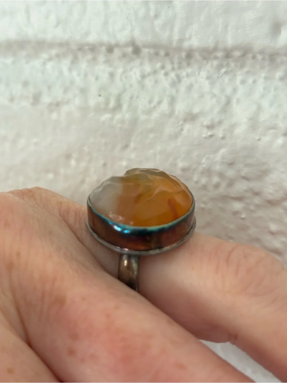 Jamie Joseph statement ring